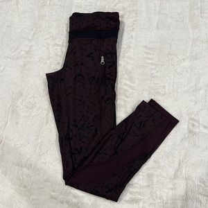 Lululemon size 2 inspire tight